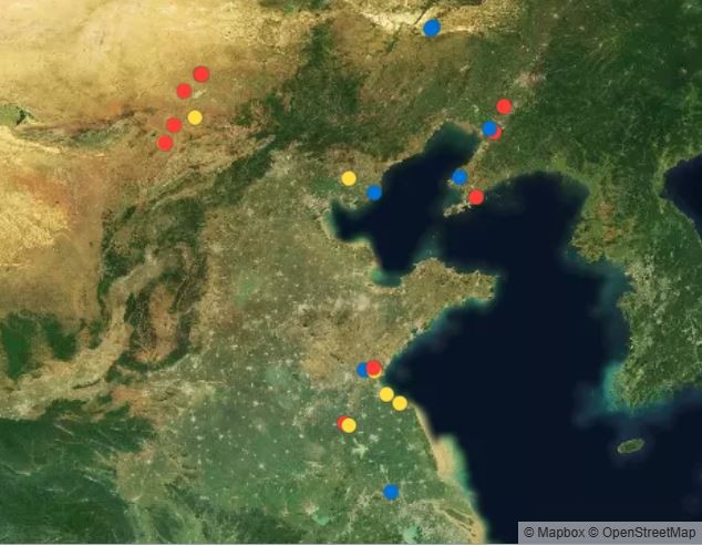 Nickel Smelters Northern China