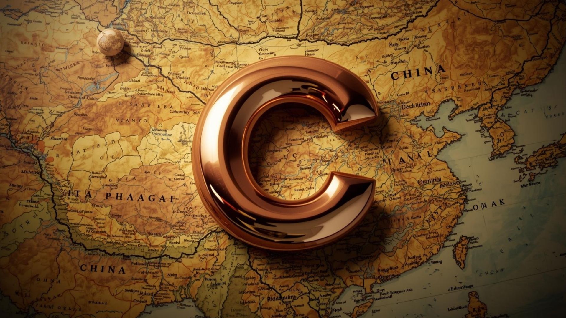 Global Copper Production